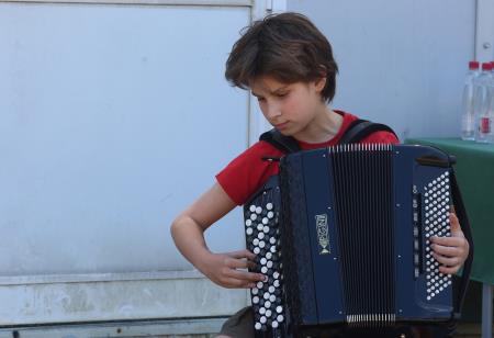 OTVORITEV DOVOZNE CESTE DO BIATLONSKEGA CENTRA 14 FOTO LJUBO VUKELIČ